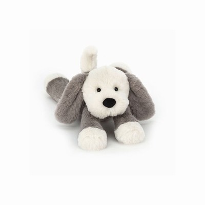 Jellycat Smudge Dog New Zealand | XRIQJ4859